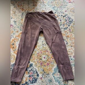 Maurices Taupe Leggings